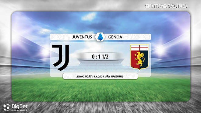 Keo nha cai, Kèo nhà cái, Juventus vs Genoa, trực tiếp bóng đá Italia, Kèo Juve, Trực tiếp bóng đá Italia, Juventus đấu với Genoa, Trực tiếp Juventus Genoa, kèo bóng đá