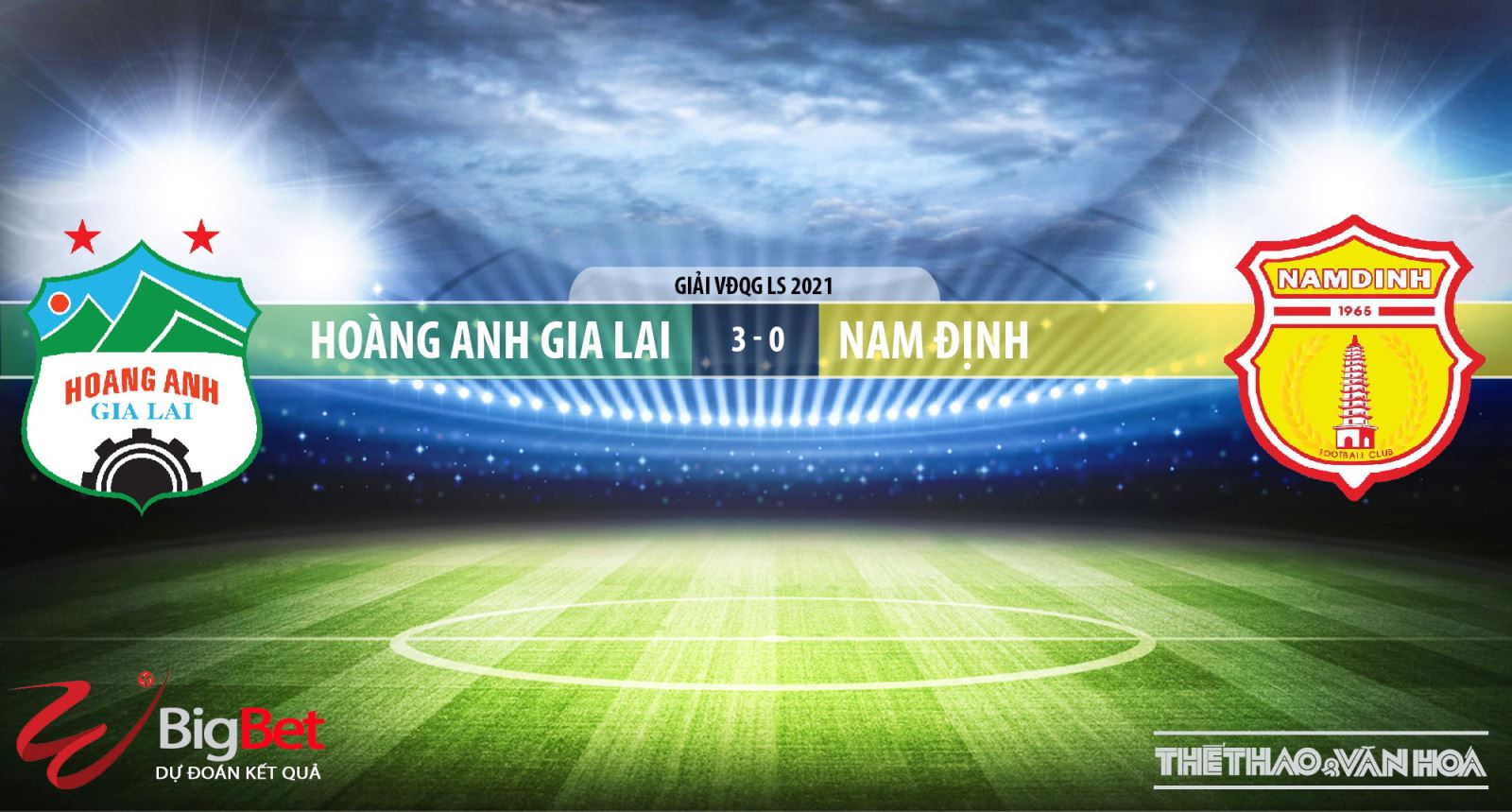 Keo nha cai, nhận định kết quả, HAGL vs Nam Định. Vòng 9 V-League 2021. Trực tiếp BĐTV, BĐTVHD. Trực tiếp bóng đá. Trực tiếp HAGL đấu với Nam Định. Kèo bóng đá HAGL vs Nam Định