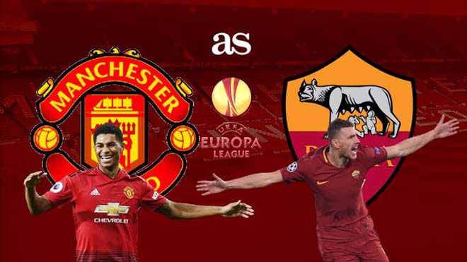 Trực tiếp bóng đá hôm nay: MU vs Roma, bán kết cúp C2 (K+, K+PM trực tiếp)