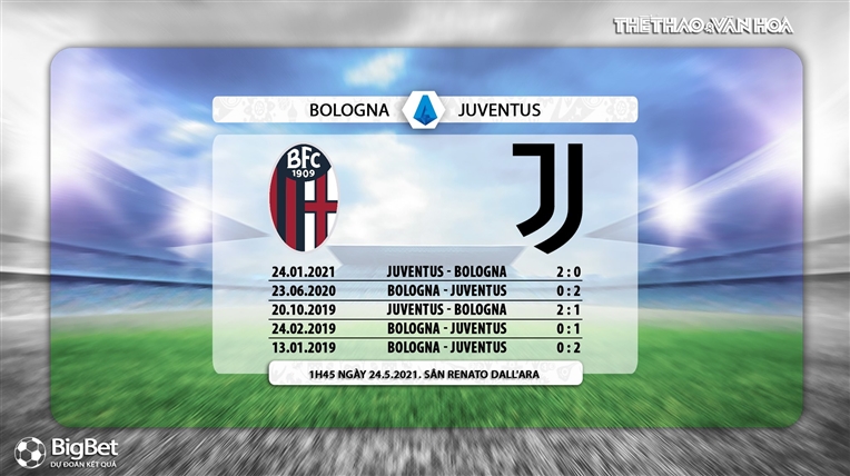Keo nha cai, Nhận định kết quả, Bologna vs Juventus, FPT Play, trực tiếp bóng đá Italia Serie A, trực tiếp Bologna vs Juventus, kèo Juventus, kèo bóng đá Italia, BXH Serie A