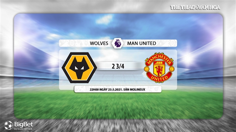 Keo nha cai, Kèo nhà cái, Wolves vs MU, K+, K+1 trực tiếp bóng đá Ngoại hạng Anh, trực tiếp Wolves vs MU, kèo MU, kèo Wolves, kèo bóng đá Anh, bảng xếp hạng bóng đá Anh