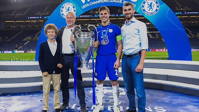 Đưa Chelsea vô địch C1, Tuchel mới có lần đầu tiên được gặp Chủ tịch Abramovich