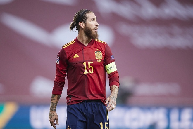 Ramos bị loại, Tây Ban Nha loại Ramos khỏi EURO, Cộng đồng mạng, Luis Enrique, Sergio Ramos, đội tuyển Tây Ban Nha, EURO 2020, EURO 2021, Messi, Argentina, VCK EURO 2020