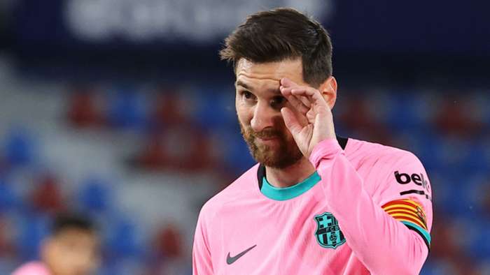 Barca cúi đầu trong cuộc đua vô địch, tương lai Messi sẽ ra sao?