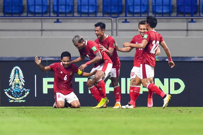 Kết quả bóng đá vòng loại World Cup 2022: Thái Lan 2-2 Indonesia. UAE 4-0 Malaysia, Kết quả vòng loại World Cup 2022 châu Á bảng G. VTV6, VTV5 trực tiếp bóng đá Việt Nam