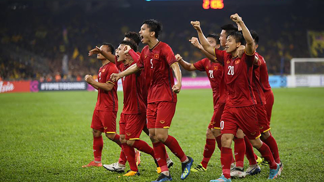 AFC nhận định ra sao về cơ hội giành vé của Việt Nam?