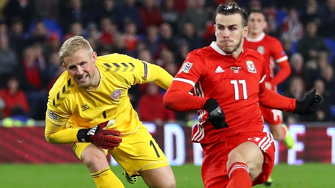 VTV6 VTV3 TRỰC TIẾP bóng đá xứ Wales vs Đan Mạch, EURO 2021 vòng 1/8