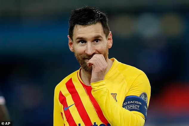 Barcelona, chuyển nhượng Barca, Messi hết hợp đồng với Barcelona, Messi rời Barca, chuyển nhượng Barcelona, Messi ở lại Barcelona, Barcelona chia tay Messi, Messi