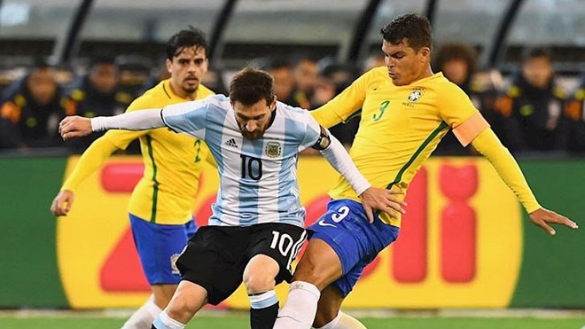 TRỰC TIẾP bóng đá hôm nay Brazil vs Argentina, Chung kết Copa America 2021