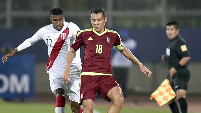 Nhận định bóng đá nhà cái Peru vs Venezuela và nhận định bóng đá vòng loại World Cup 2022 (8h00, 6/9)