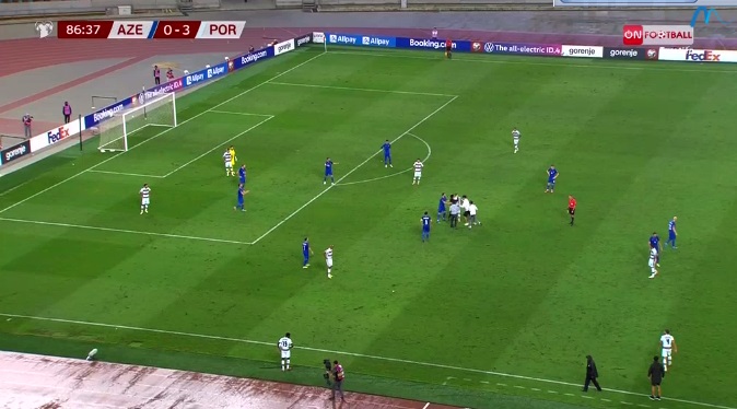 Kết quả bóng đá, Azerbaijan 0–3 Bồ Đào Nha, kết quả vòng loại world cup 2022, ket qua bong da hom nay, bảng xếp hạng bóng đá vòng loại World Cup 2022, kqbd