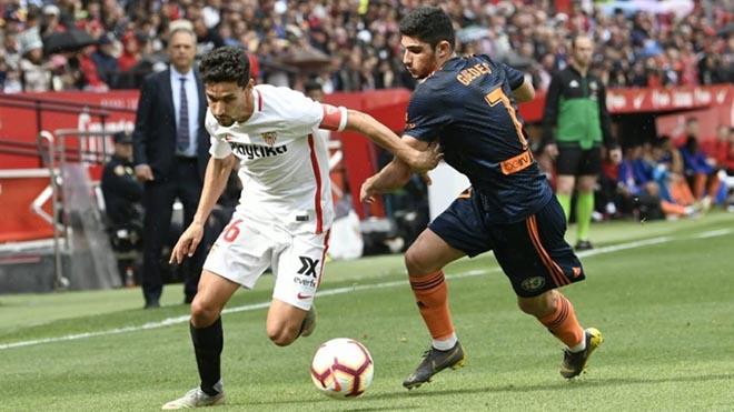 Nhận định bóng đá nhà cái Sevilla vs Valencia và nhận định bóng đá Tây Ban Nha (00h30, 23/9)