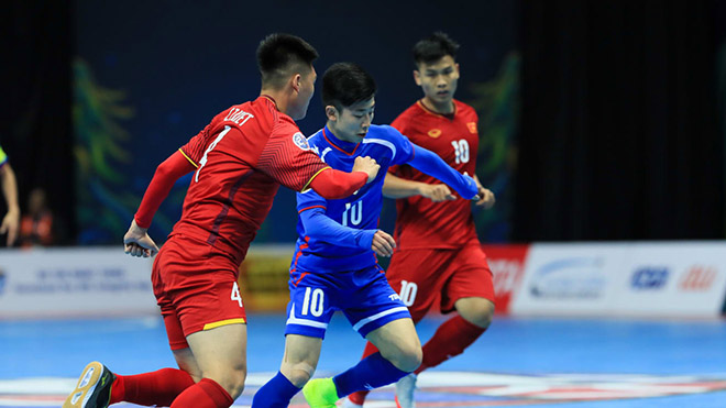 VTV5 TRỰC TIẾP bóng đá futsal Uzbekistan vs Guatemala, Futsal World Cup 2021 (22h00, 12/9)
