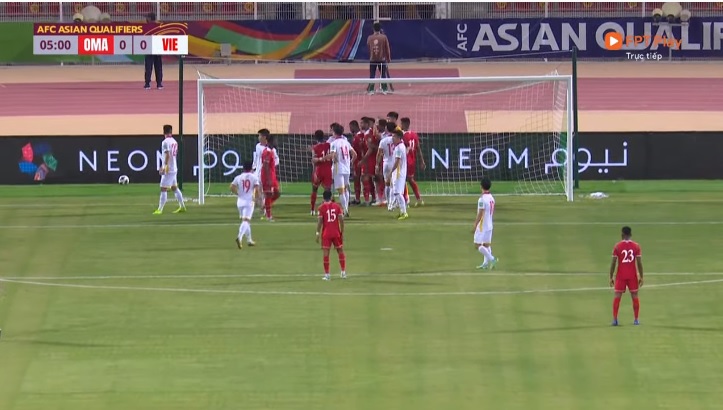 Việt Nam vs Oman, kết quả bóng đá Việt Nam vs Oman, vòng loại World Cup 2022, ket qua bong đá vòng loại World Cup 2022, kết quả bóng đá hôm nay, Việt Nam, Oman