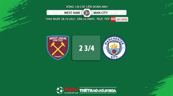 West Ham vs Man City, nhận định kết quả, nhận định bóng đá West Ham vs Man City, nhận định bóng đá, West Ham, Man City, keo nha cai, dự đoán bóng đá, Cúp Liên đoàn Anh