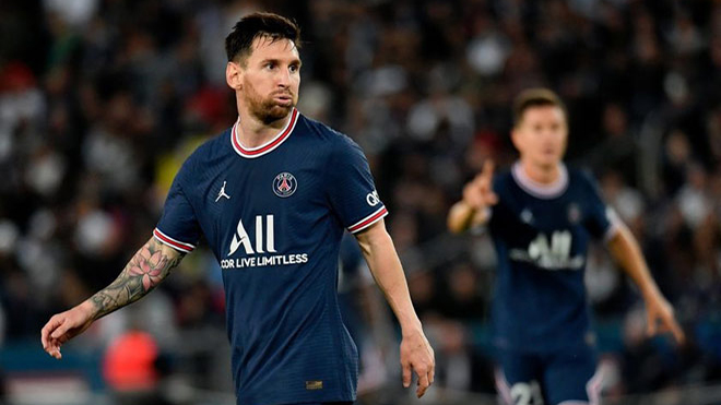 Bóng đá hôm nay 30/10: Solskjaer tuyên bố MU sẽ trở lại, Messi lại gây thất vọng tại PSG