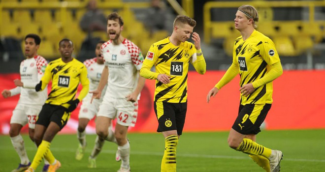 Nhận định bóng đá nhà cái Dortmund vs Mainz. Nhận định, dự đoán bóng đá Đức (20h30, 16/10)