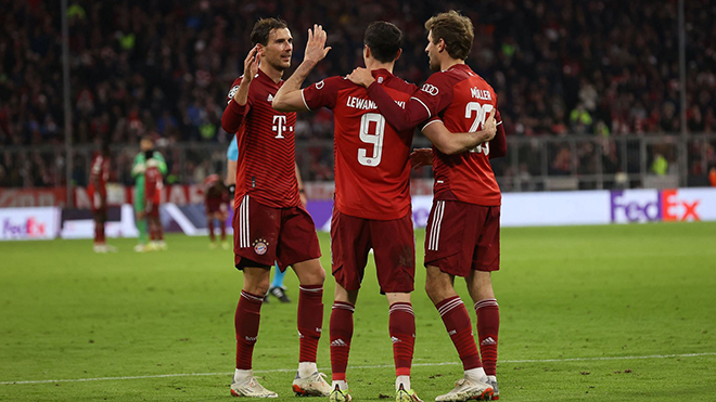 Nhận định bóng đá nhà cái Bayern Munich vs Freiburg. Nhận định, dự đoán bóng đá Đức (21h30, 6/11)