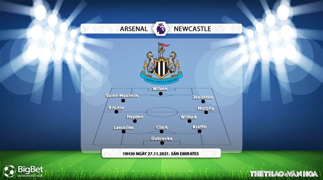 nhận định bóng đá, Arsenal vs Newcastle, kèo nhà cái, soi kèo Arsenal vs Newcastle, dự đoán bóng đá, Arsenal, Newcastle, keo nha cai, nhan dinh bong da, Ngoại hạng Anh