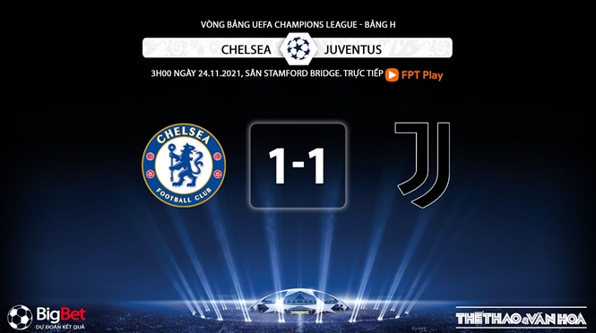 Chelsea vs Juventus, nhận định kết quả, nhận định bóng đá Chelsea vs Juventus, nhận định bóng đá, Chelsea, Juventus, keo nha cai, dự đoán bóng đá, Cúp C1, Champions League