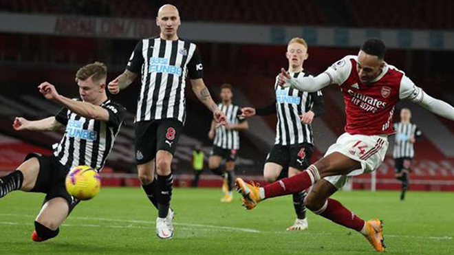 TRỰC TIẾP bóng đá Arsenal vs Newcastle, Ngoại hạng Anh (19h30, 27/11)