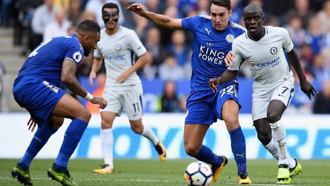 TRỰC TIẾP bóng đá Leicester vs Chelsea, Ngoại hạng Anh (19h30, 20/11)