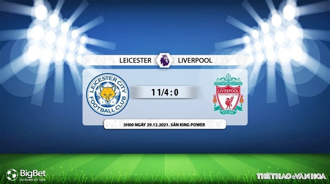Leicester vs Liverpool, nhận định kết quả, nhận định bóng đá Leicester vs Liverpool, nhận định bóng đá, Leicester, Liverpool, keo nha cai, dự đoán bóng đá, Ngoại hạng Anh