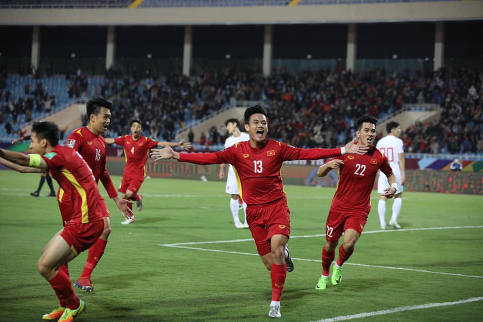 Kết quả bóng đá Việt Nam 3-1 Trung Quốc, ket qua bong da, Việt Nam vs Trung Quốc, cộng đồng mạng, vòng loại World Cup 2022, video Việt Nam vs Trung Quốc, kqbd, VN vs TQ