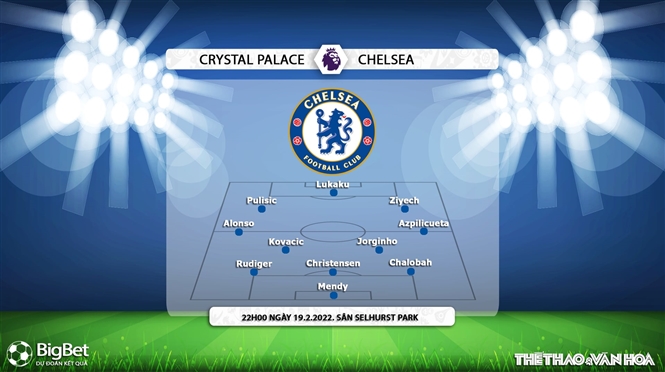 nhận định bóng đá Crystal Palace vs Chelsea, nhận định bóng đá, Crystal Palace vs Chelsea, nhận định kết quả, Crystal Palace, Chelsea, keo nha cai, dự đoán bóng đá, bóng đá Anh