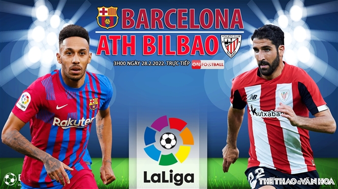 Nhận định bóng đá nhà cái Barcelona vs Athletic Bilbao. Nhận định, dự đoán bóng đá La Liga (0h30, 27/2)