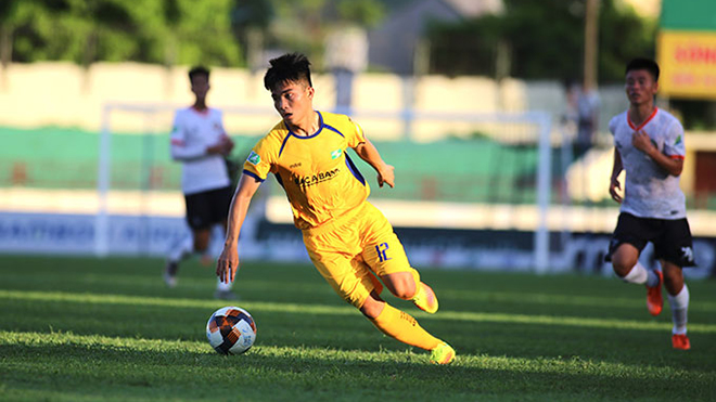 VTV6 TRỰC TIẾP bóng đá SLNA vs Bình Định, V-League 2022 (17h00, 1/3)