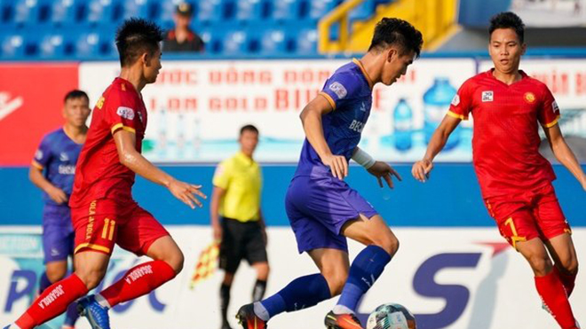 TRỰC TIẾP bóng đá Thanh Hóa vs Bình Dương, V-League 2022 (17h00, 1/3)