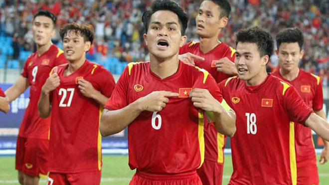 TRỰC TIẾP bóng đá U23 Việt Nam vs U23 Iraq, U23 Dubai Cup 2022 (19h00, 23/3)