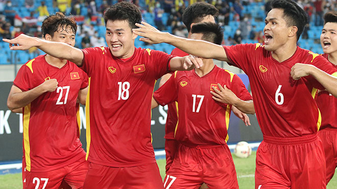Xem trực tiếp bóng đá U23 Việt Nam vs U23 Iraq, U23 Dubai Cup 2022 (23h00 hôm nay)