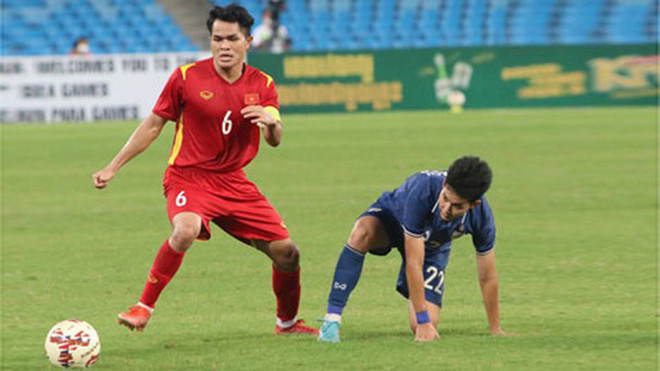 KẾT QUẢ bóng đá U23 Việt Nam 0-1 U23 Uzbekistan, U23 Dubai Cup 2022 hôm nay