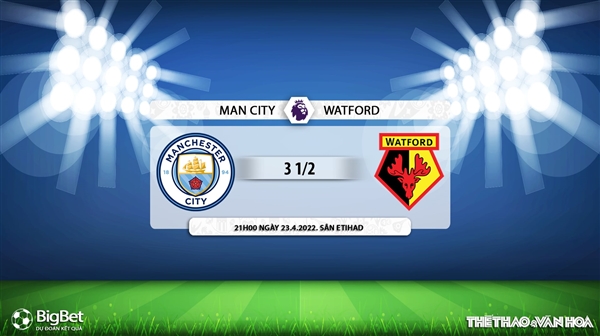 Man City vs Watford, kèo nhà cái, soi kèo Man City vs Watford, nhận định bóng đá, Man City, Watford, keo nha cai, dự đoán bóng đá, Ngoại hạng Anh, bóng đá Anh