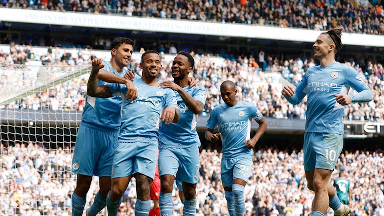 Điểm nhấn Man City 5-1 Watford: Show diễn của Jesus, Man City vẫn nắm quyền tự quyết