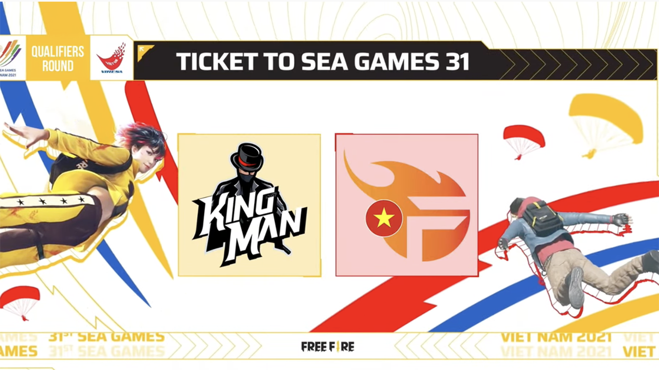 Xem trực tiếp Esports tại SEA Games 31 hôm nay ngày 13/5: Free Fire thi đấu đầu tiên