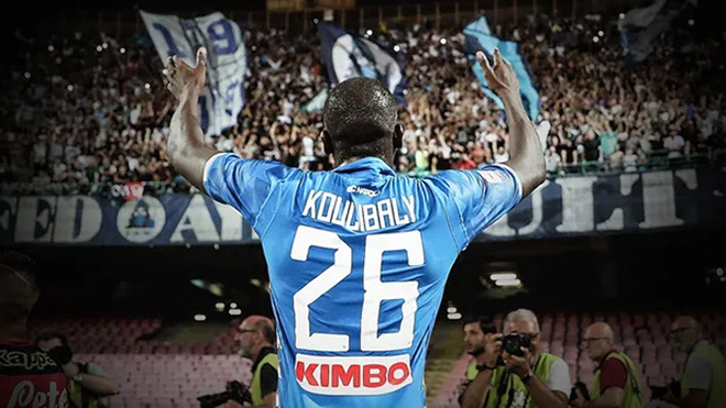 Vì sao Koulibaly có thể giúp Chelsea cạnh tranh ngôi vương Premier League?