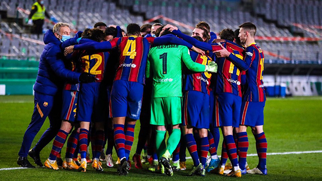 TRỰC TIẾP bóng đá Cadiz vs Barcelona, La Liga vòng 6 (23h30, 10/9)