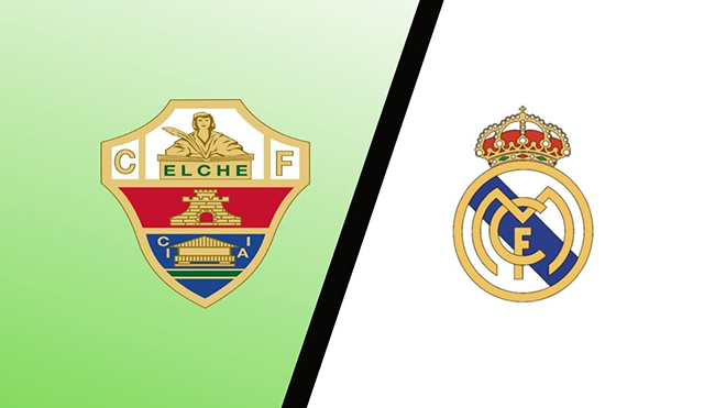Soi kèo nhà cái Elche vs Real Madrid. Nhận định, dự đoán bóng đá La Liga (2h00, 20/10)