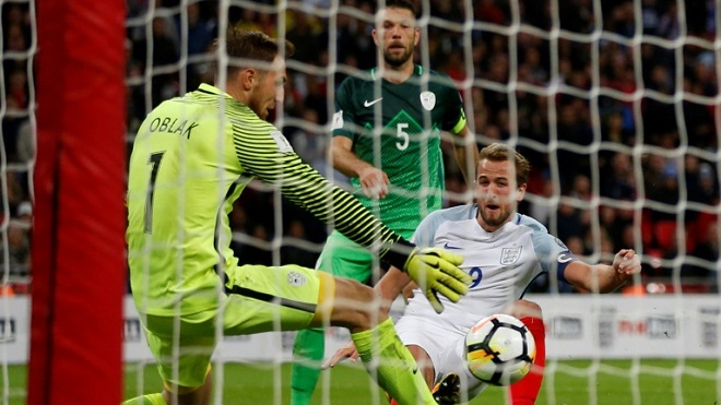 ĐIỂM NHẤN Anh 1-0 Slovenia: Harry Kane lại hóa người hùng. Thái độ xấu xí của Chamberlain