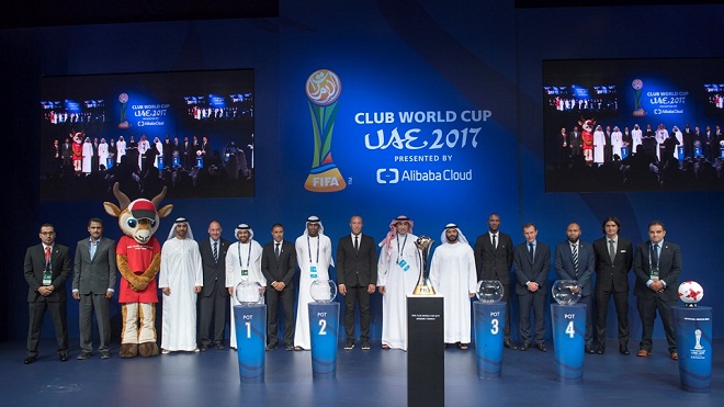 Những điều cần biết thể lệ và lịch thi đấu của FIFA Club World Cup 2017