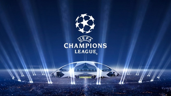 Lịch thi đấu và kết quả vòng 1/8 Champions League mùa giải 2017-18