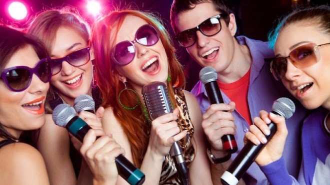 Phí bản quyền karaoke - một cổ…nhiều tròng