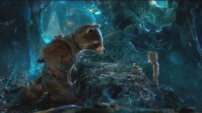 'Vệ binh dải ngân hà 2': Mở ra thế giới mới của Marvel