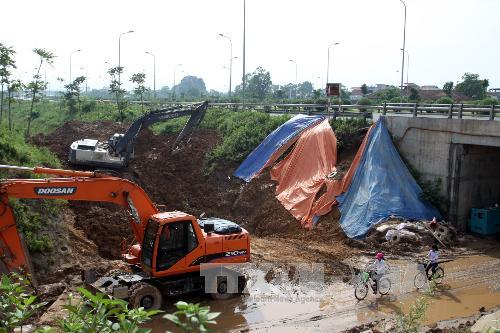 Vỡ đường ống nước sạch sông Đà: Xử nghiêm, không để 'hạ cánh an toàn'