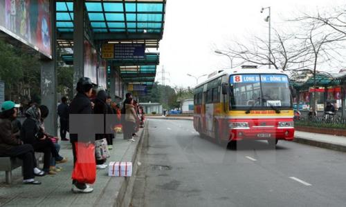 Hà Nội đề xuất phương án xe buýt đưa đón học sinh 