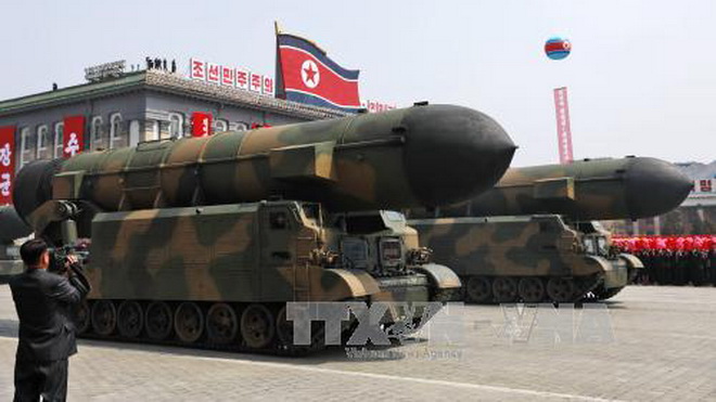 Chuyên gia cảnh báo: Triều Tiên có thể đưa thiết bị hạt nhân tới Australia kích nổ