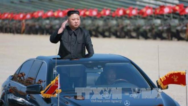 Triều Tiên yêu cầu Mỹ-Hàn dẫn độ đối tượng mưu sát ông Kim Jong-un